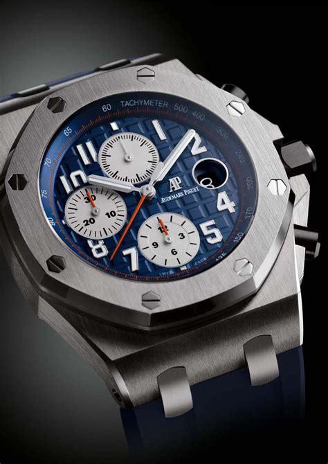 audemars piguet offshore chrono|Altro.